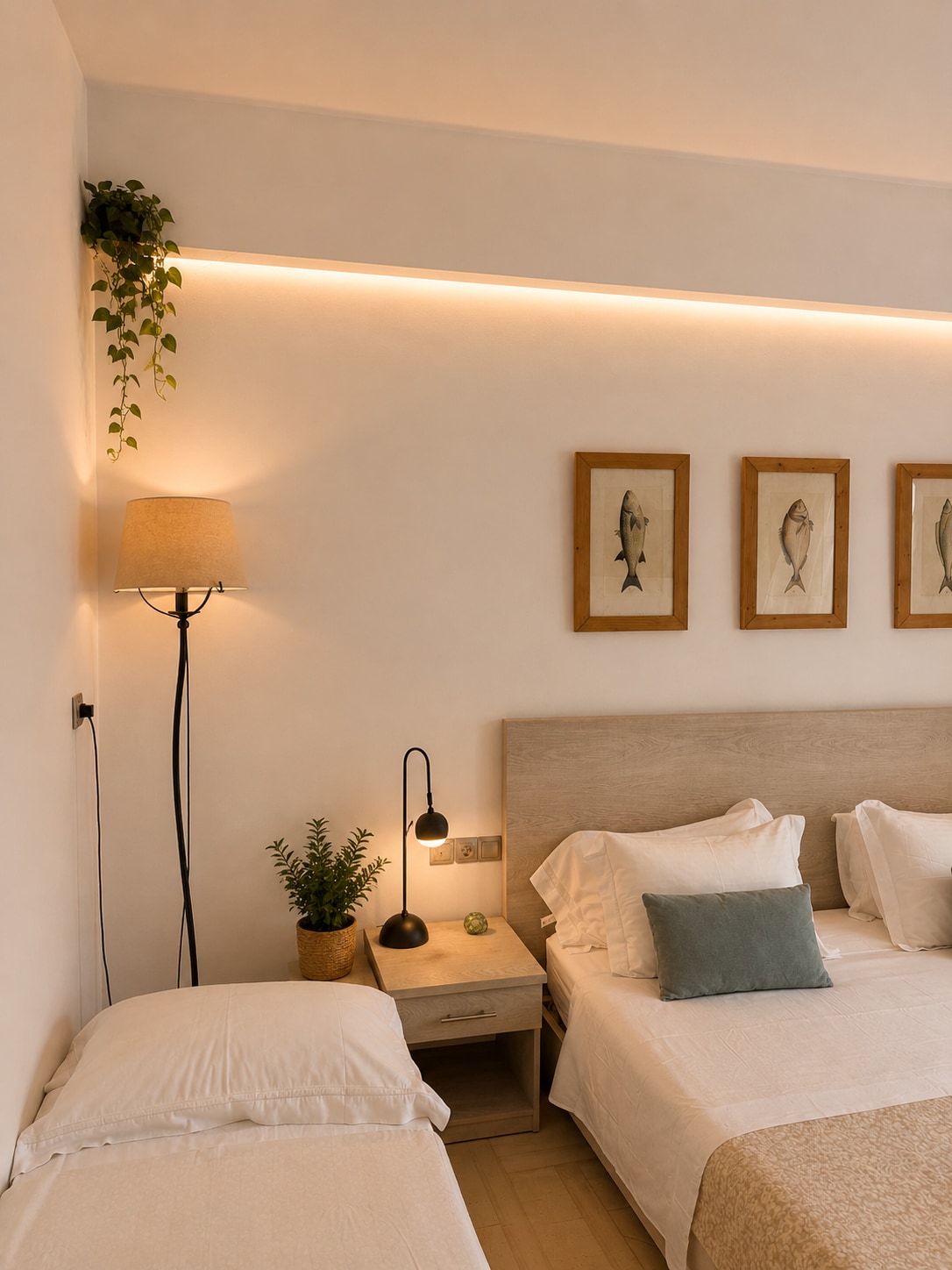 Eva's House — Δωμάτιο 1 – Παπαδιαμάντη 18, Χώρα Σκιάθου (2)