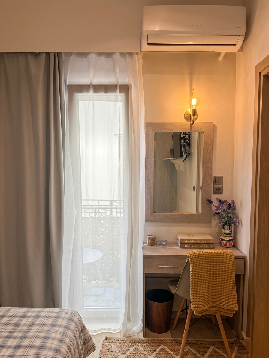 Eva's House — Δωμάτιο 3 – Παπαδιαμάντη 18, Χώρα Σκιάθου (5)