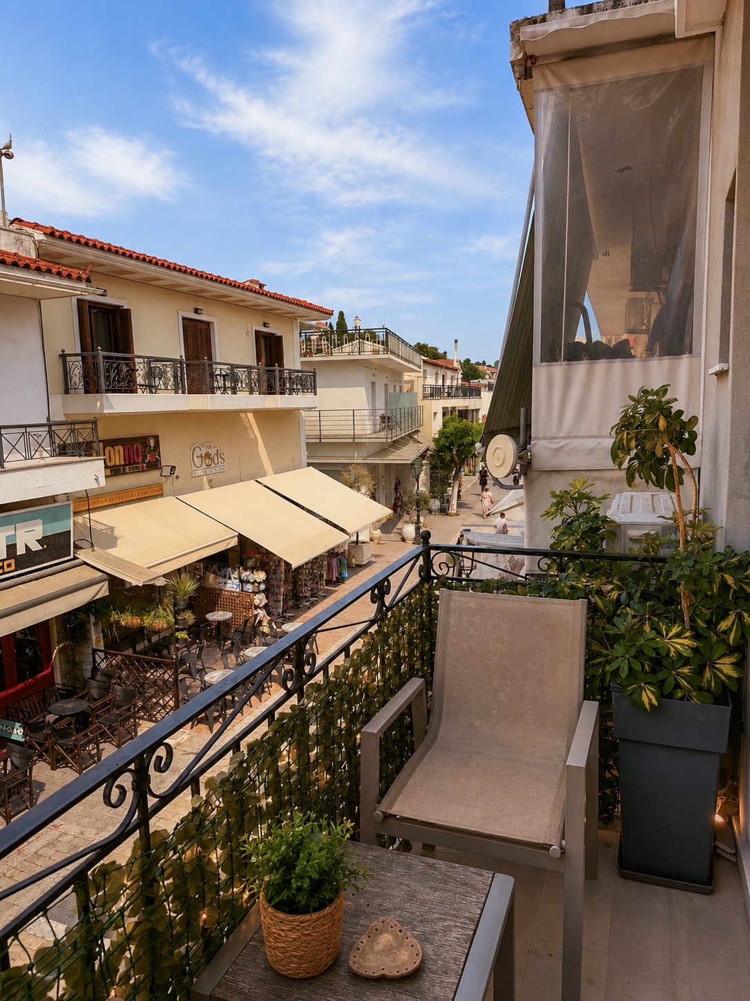 Eva's House — Δωμάτιο 1 – Παπαδιαμάντη 18, Χώρα Σκιάθου (4)