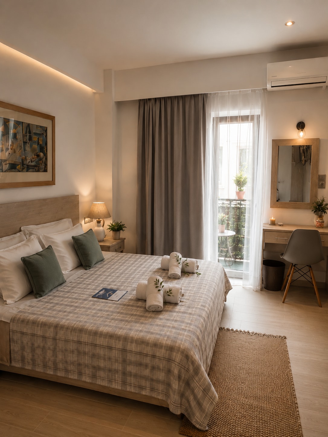 Eva's House — Δωμάτιο 3 – Παπαδιαμάντη 18, Χώρα Σκιάθου (4)
