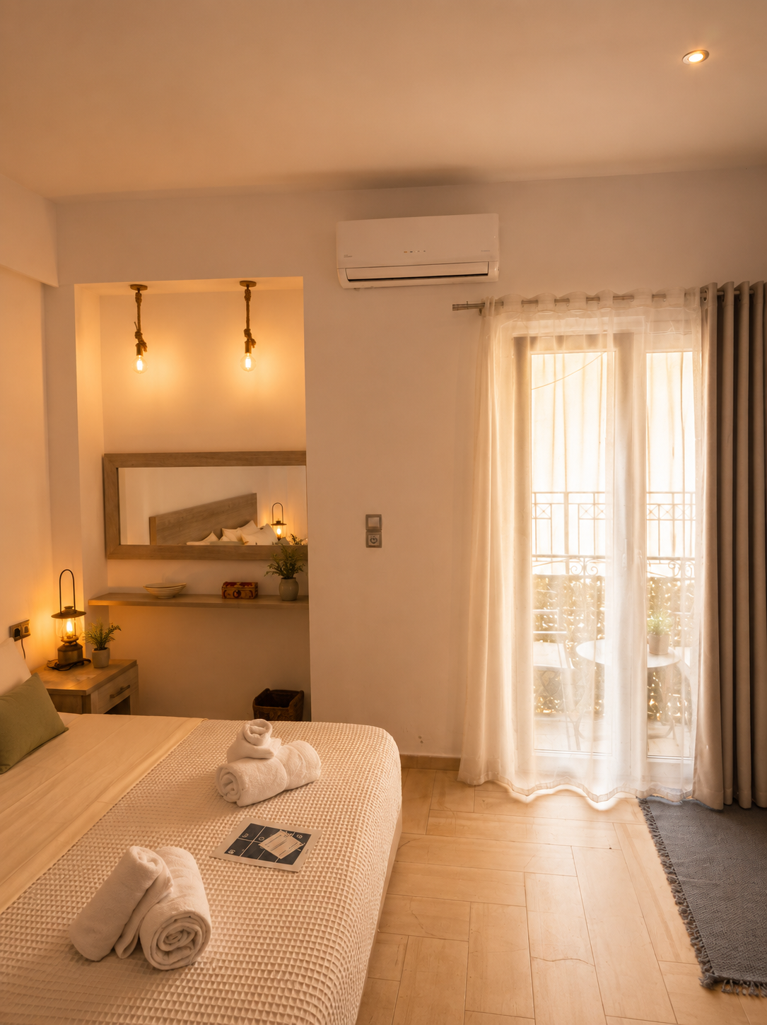 Eva's House — Δωμάτιο 1 – Παπαδιαμάντη 18, Χώρα Σκιάθου (7)