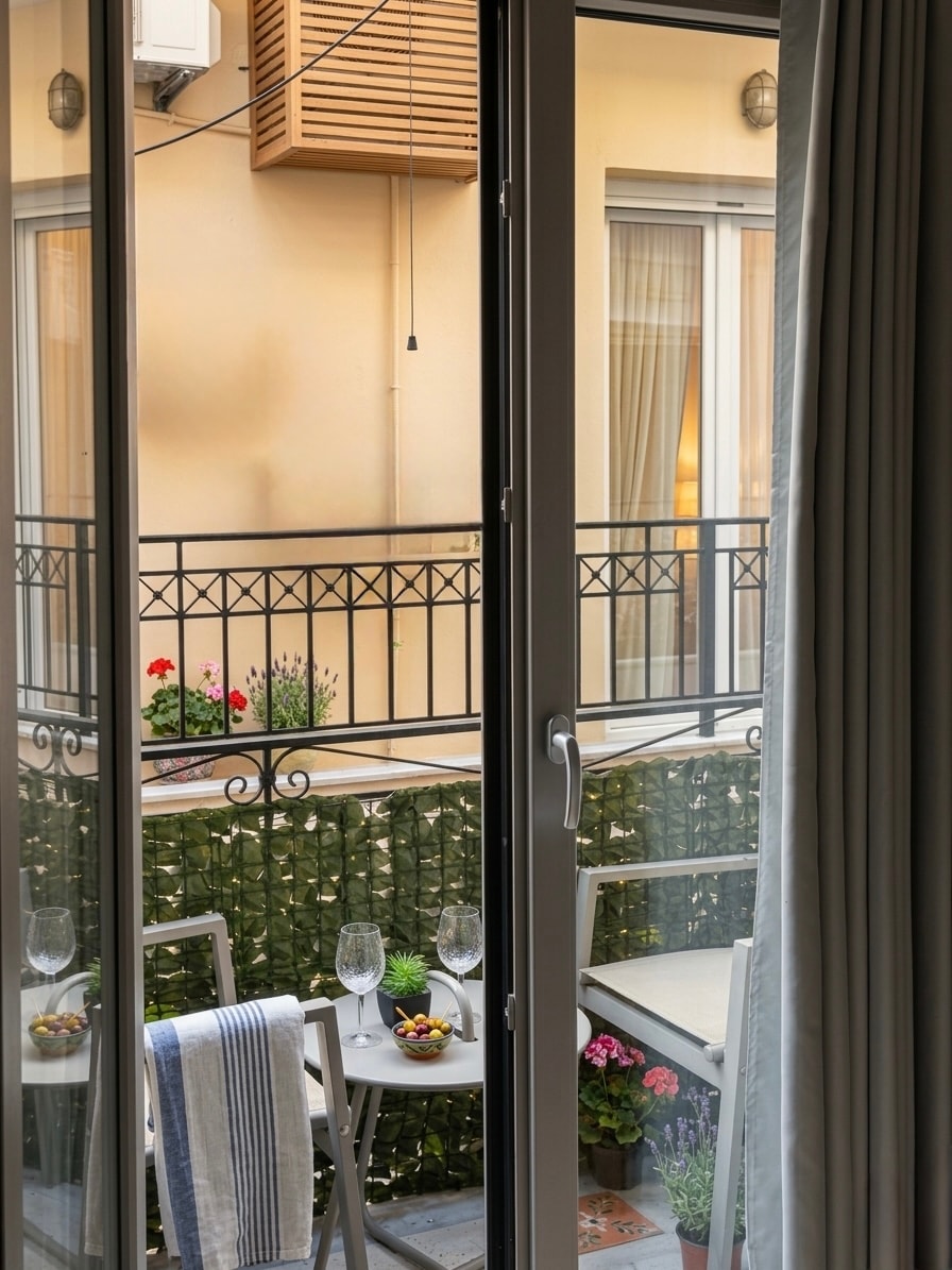 Eva's House — Δωμάτιο 2 – Παπαδιαμάντη 18, Χώρα Σκιάθου (2)